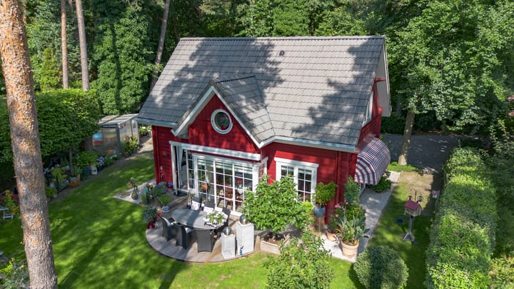 Duinenweg 5-3 in Oisterwijk foto