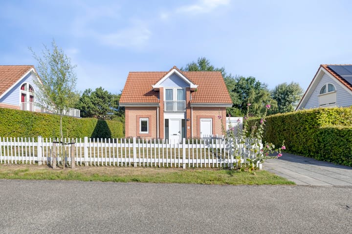 Duinpan 26 in Kamperland foto