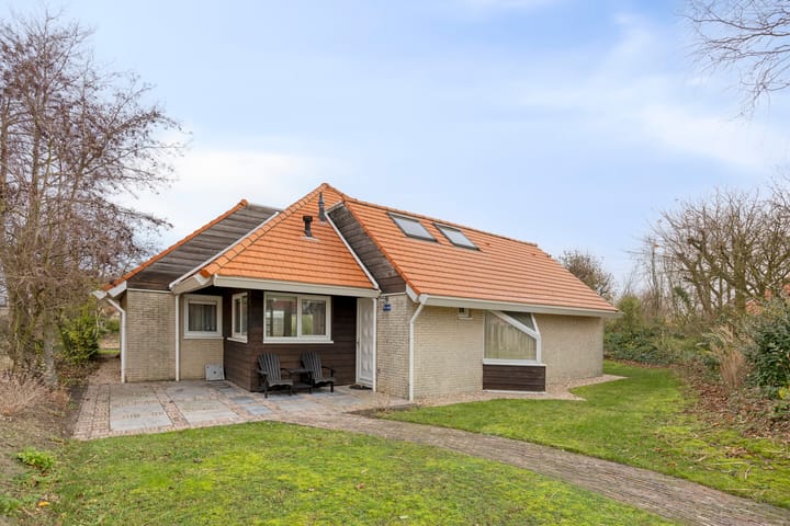 Duinpark Boulevard 4 in Zoutelande foto