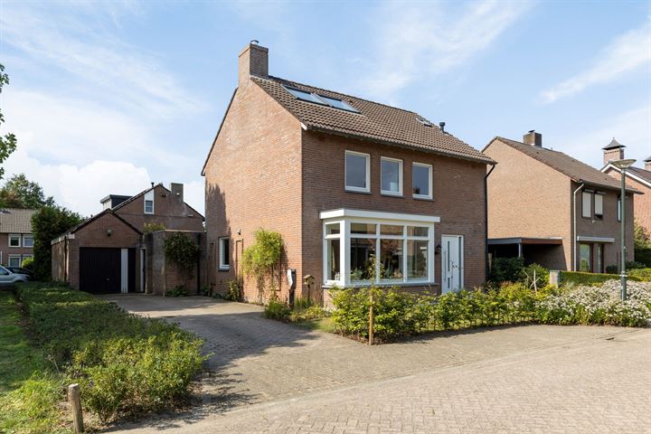 Duinroosstraat 22 in Bakel foto