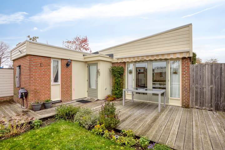 Duinschooten 12-190 in Noordwijkerhout foto