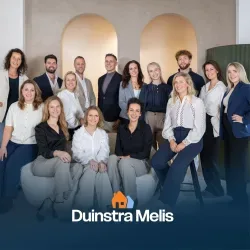 Logo von Duinstra Melis Makelaars