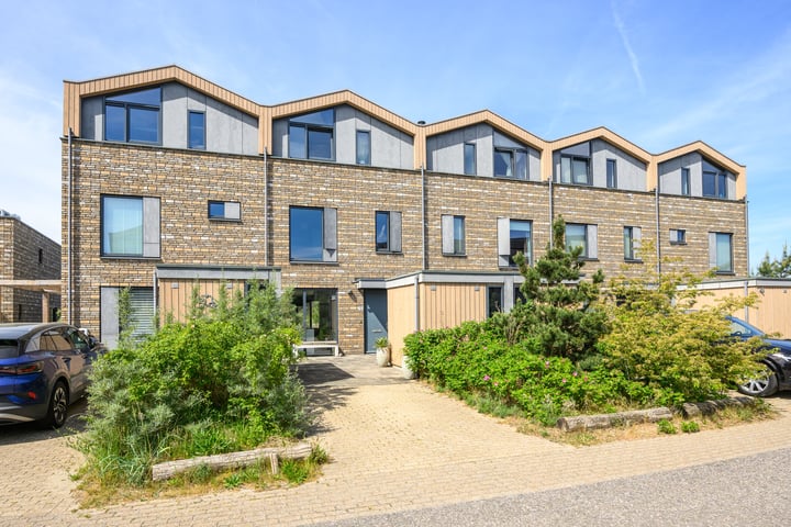 Duinstraat 12 in Almere foto