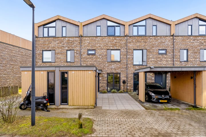 Duintopstraat 28 in Almere foto