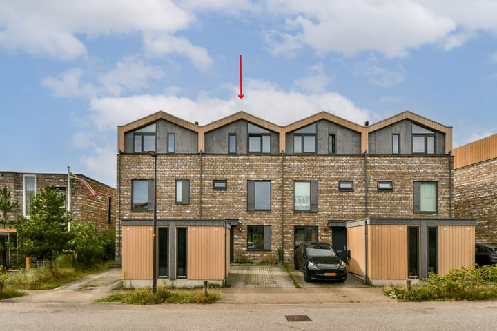 Duintopstraat 42 in Almere foto