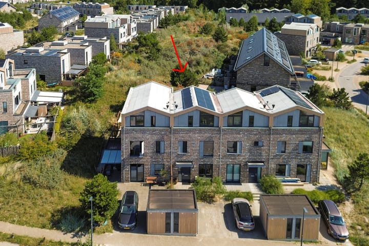 Duintopstraat 6 in Almere foto