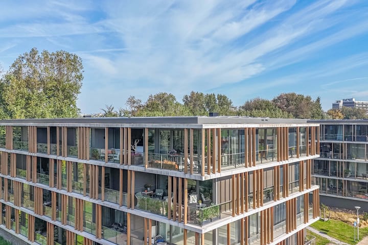 Foto van woning Duinvallei 66, 's-Gravenhage