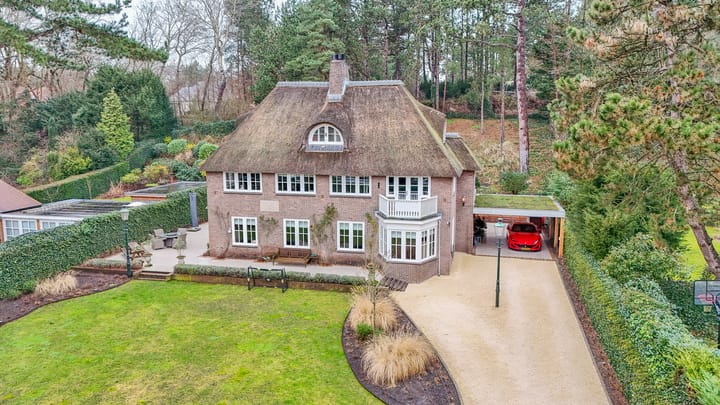 Foto van woning Duinvoetlaan 10, Wassenaar