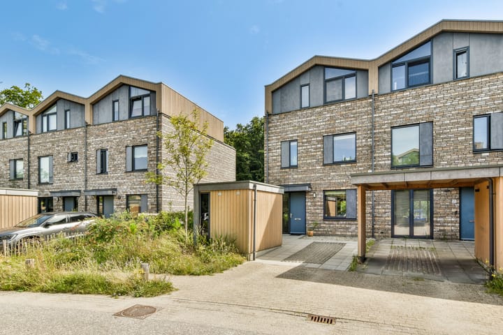 Duinvoetstraat 23 in Almere foto