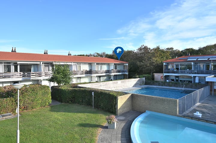 Duinweg 102 in Westkapelle foto