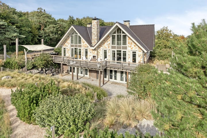 Duinweg 107 in Noordwijk foto