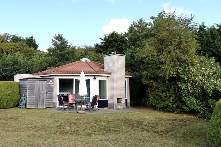 Duinweg Formerum 9-11 in Formerum