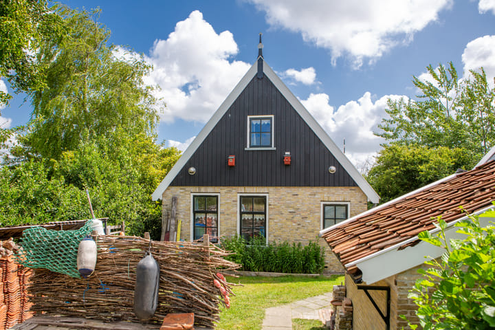 Duinweg Hoorn 38-1 in Hoorn foto