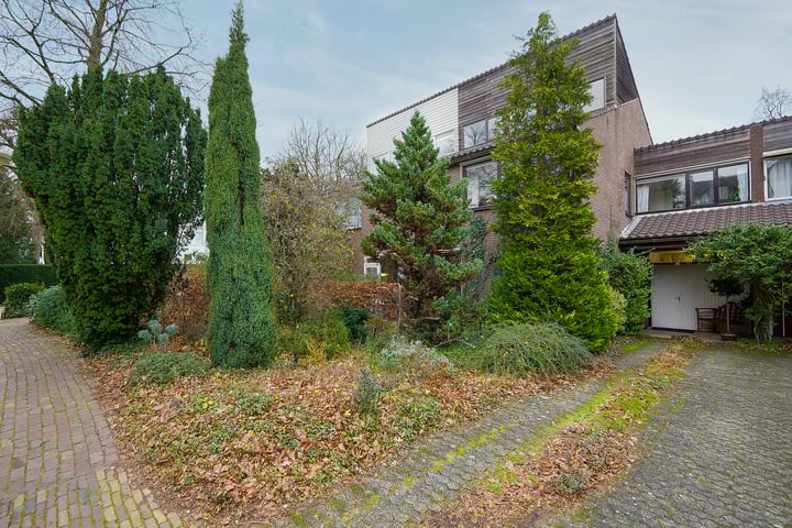 Duinweg of Duivelslaan 18 in Santpoort-Zuid foto