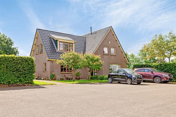 Duinweid 14 in Obdam foto