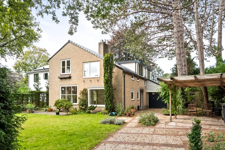 Duinwindelaan 3 in Bentveld foto