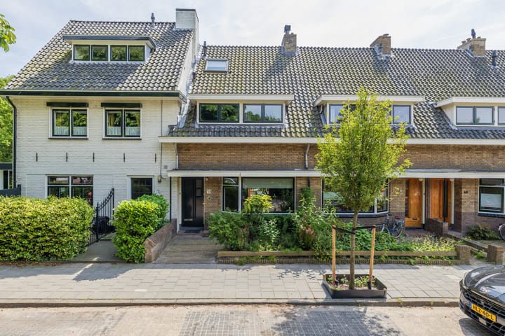 Duinzichtstraat 50 in Oegstgeest foto