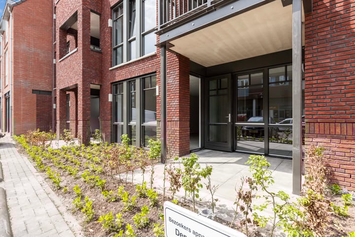 Duistervoordseweg 54B in Twello foto