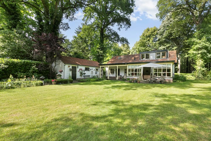 Duitsekampweg 6 in Wolfheze foto