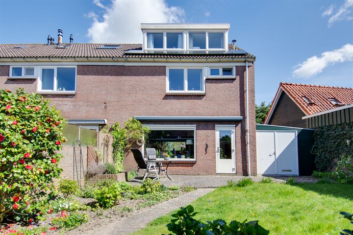 Foto van woning Duitslandlaan 70, Heemskerk