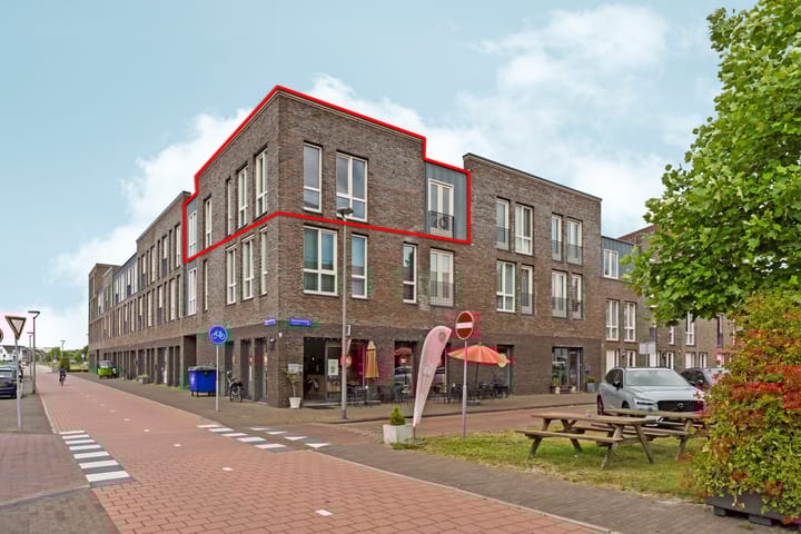 Duitslandstraat 138 in Almere foto