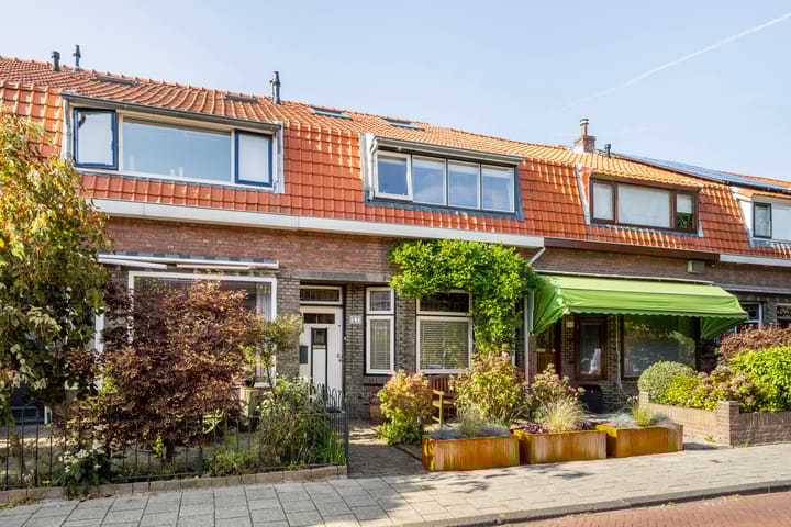 Duiventorenstraat 57 in Naaldwijk foto