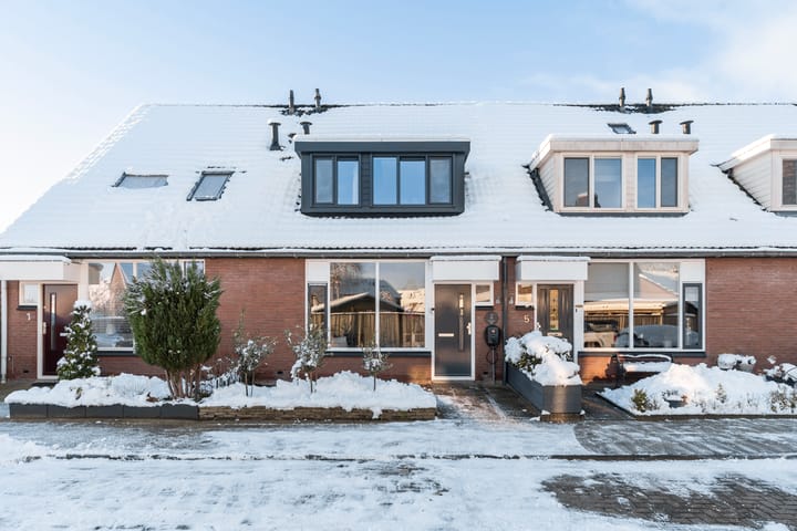 Foto van woning Duizendblad 3, Sneek