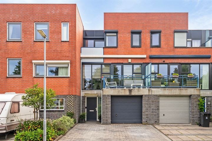 Duizendbladstraat 21 in Goes foto