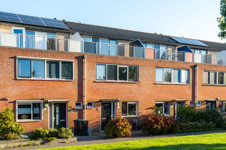 Dukaat 40 in Dronten foto