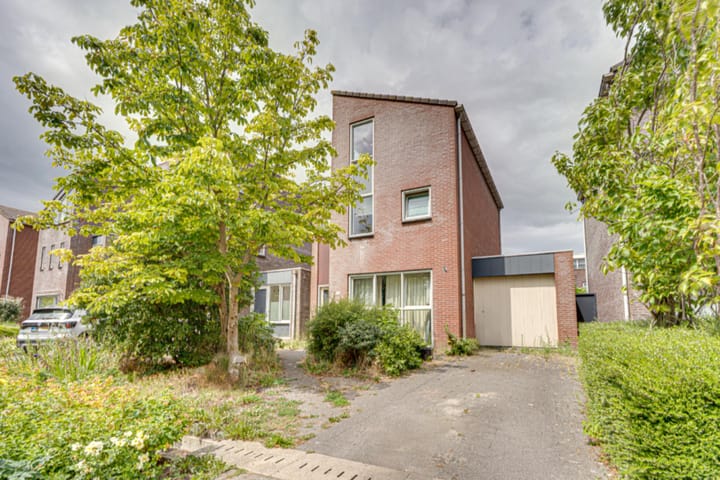 Duke Ellingtonlaan 53 in Goes foto