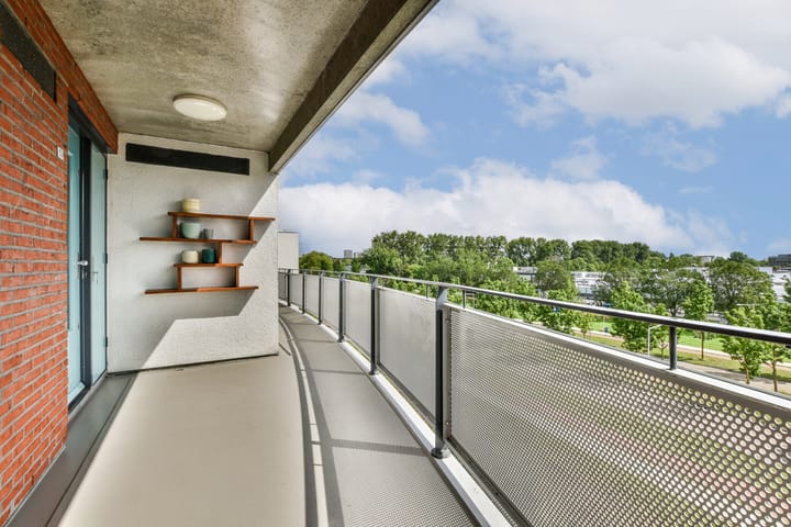 Duke Ellingtonstraat 53 in Amsterdam foto