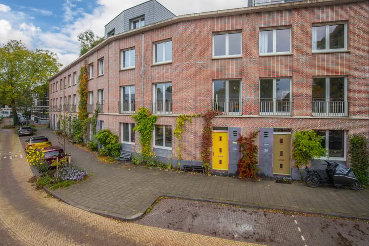 Dullertstraat 34 in Arnhem foto