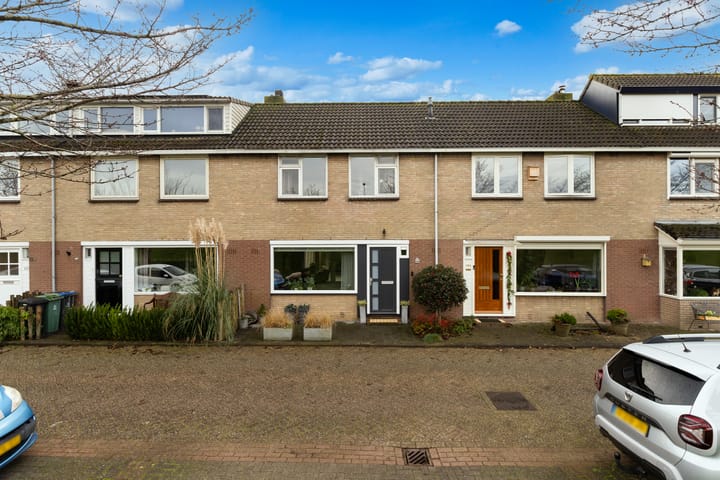 Dunantstraat 106 in Haastrecht foto