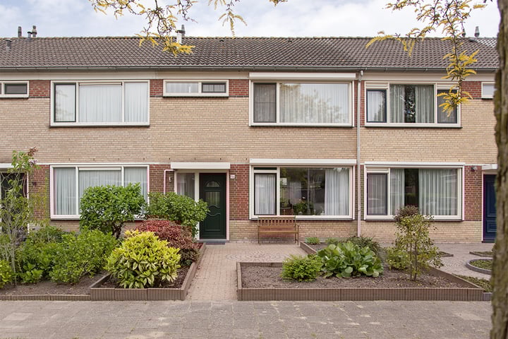 Dunantstraat 14 in Etten-Leur foto