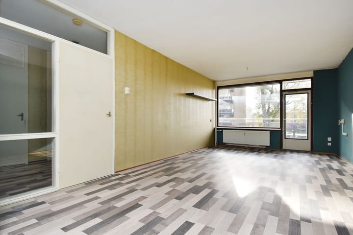 Dunantstraat 164 in Zoetermeer foto