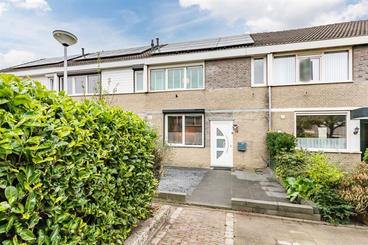 Dunantstraat 19 in Bergen op Zoom foto