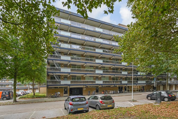 Dunantstraat 200 in Zoetermeer foto