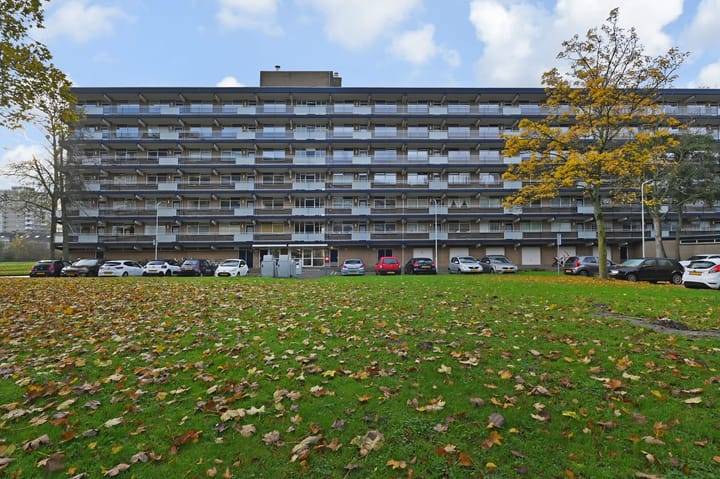 Dunantstraat 50 in Zoetermeer foto