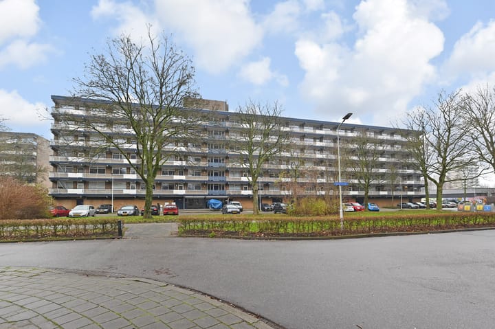 Dunantstraat 664 in Zoetermeer foto