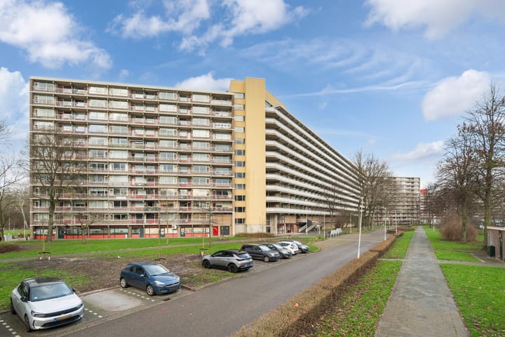 Dunantstraat 801 in Zoetermeer