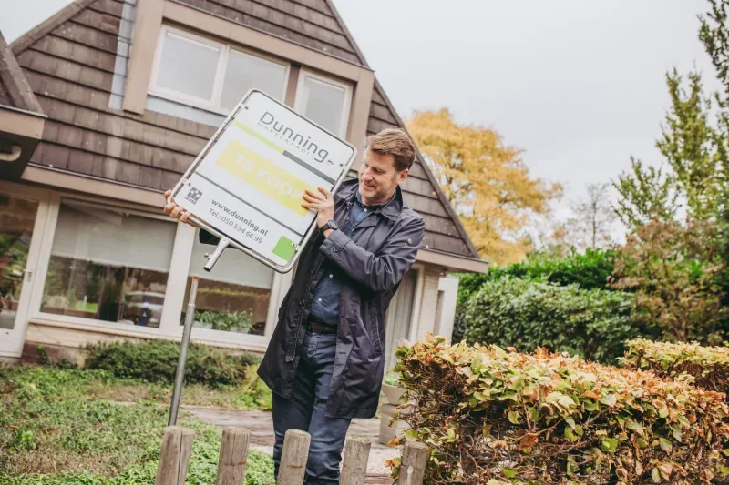 Bürofoto von Dunning Makelaardij