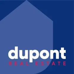 Logotipo Dupont Real Estate