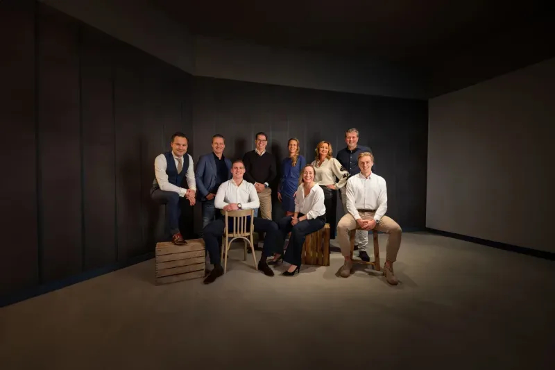 Kantoor foto van Dupree Makelaars Gouda