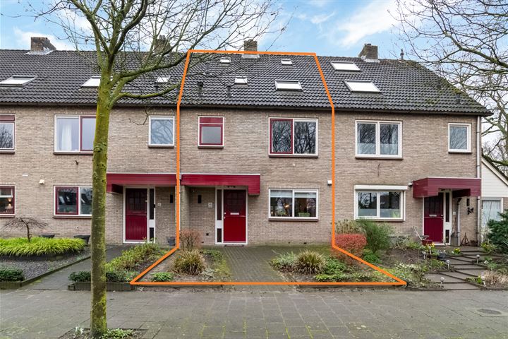 Durendaal 46 in Ede foto