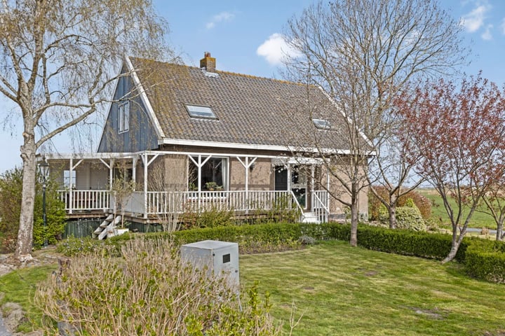 Foto van woning Durgerdammerdijk 138, Amsterdam