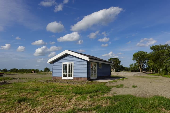 Durgerdammerdijk 138A in Amsterdam