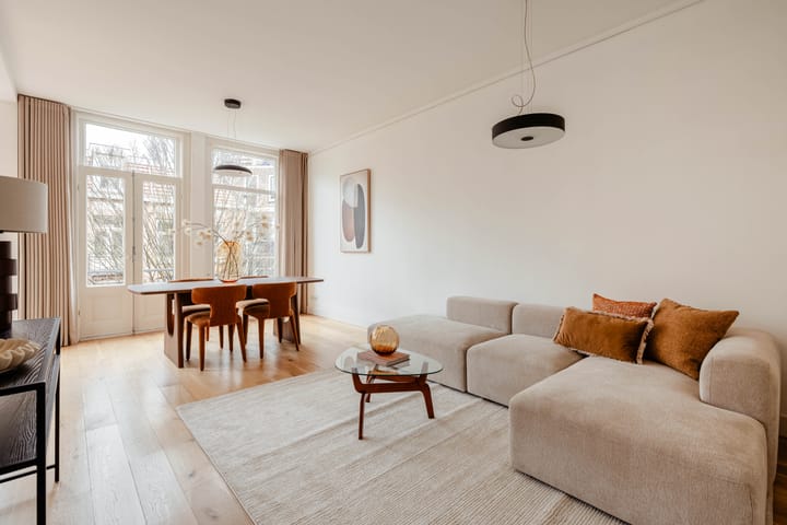 Dusartstraat 56-3 in Amsterdam foto