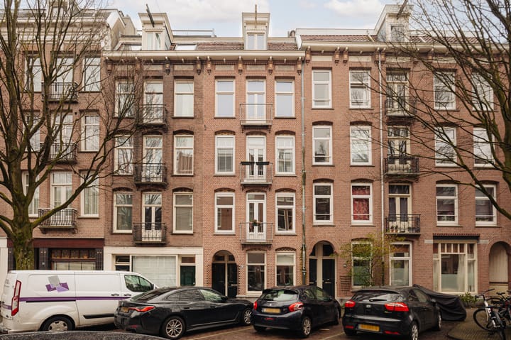 Dusartstraat 63-1 in Amsterdam