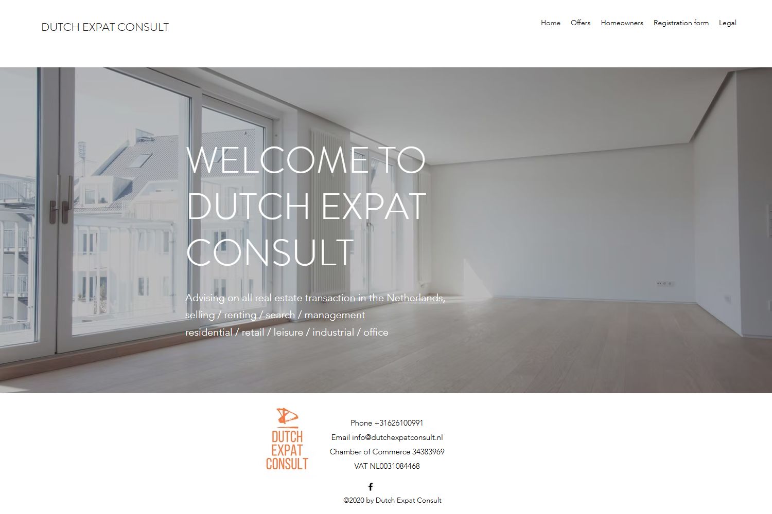 Kantoorfoto Dutch Expat Consult