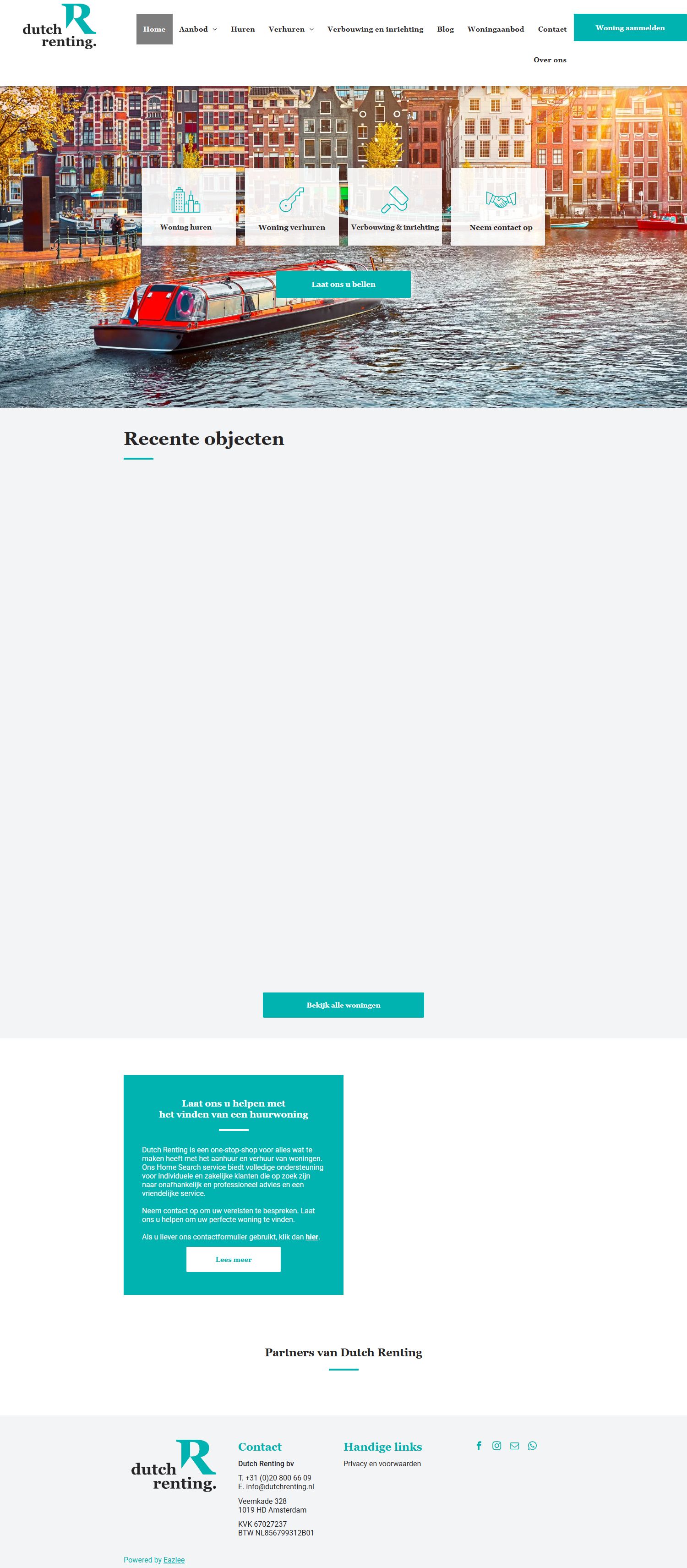 Kantoorfoto Dutch Renting B.V.